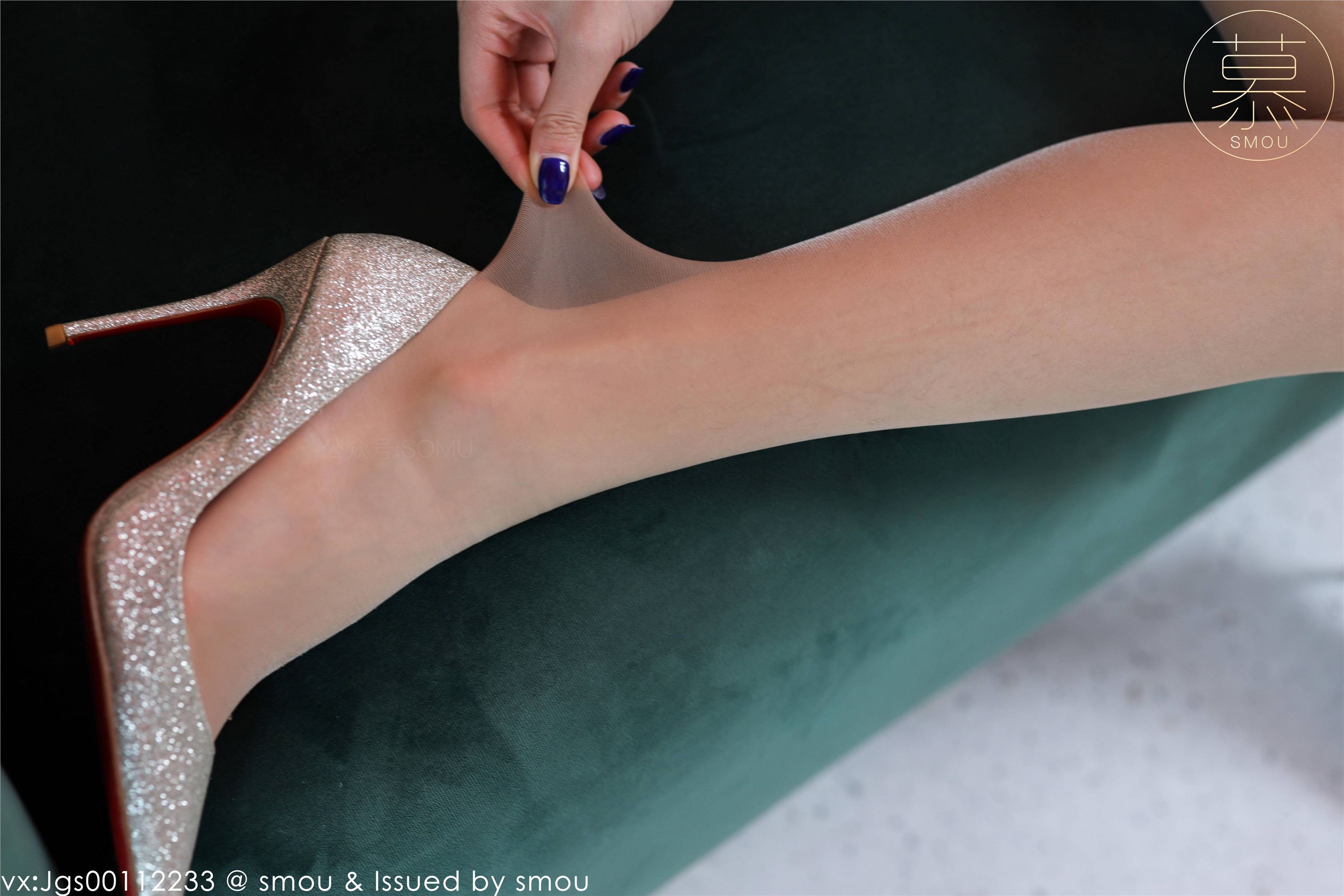 丝慕SMOU 蜜系列 M016 泡芙